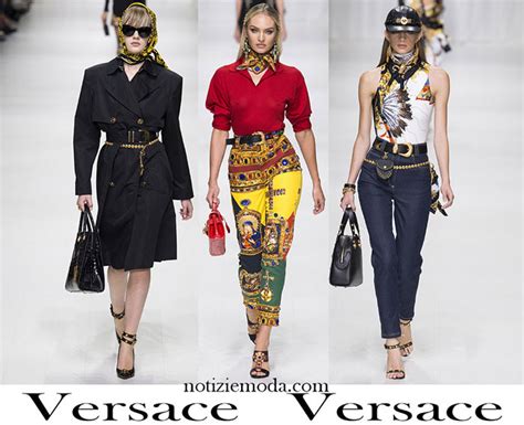 completi estivi versace|NUOVI ARRIVI DONNA .